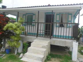 Отель Posada Martha´s Place  Сан Андрес
